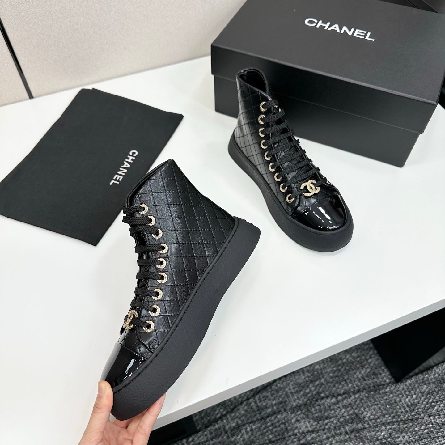 25 Panda Casual shoes