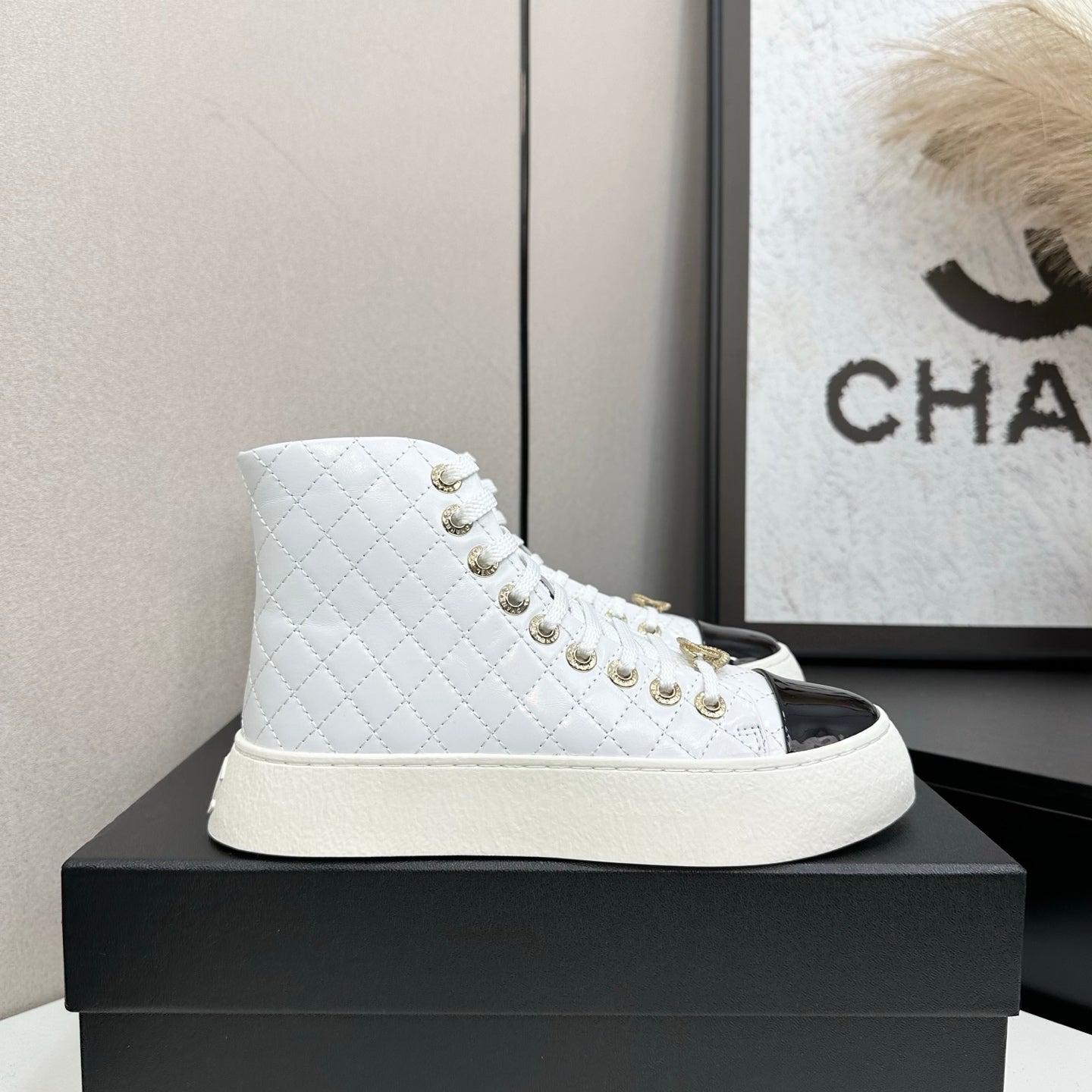 25 Panda Casual shoes