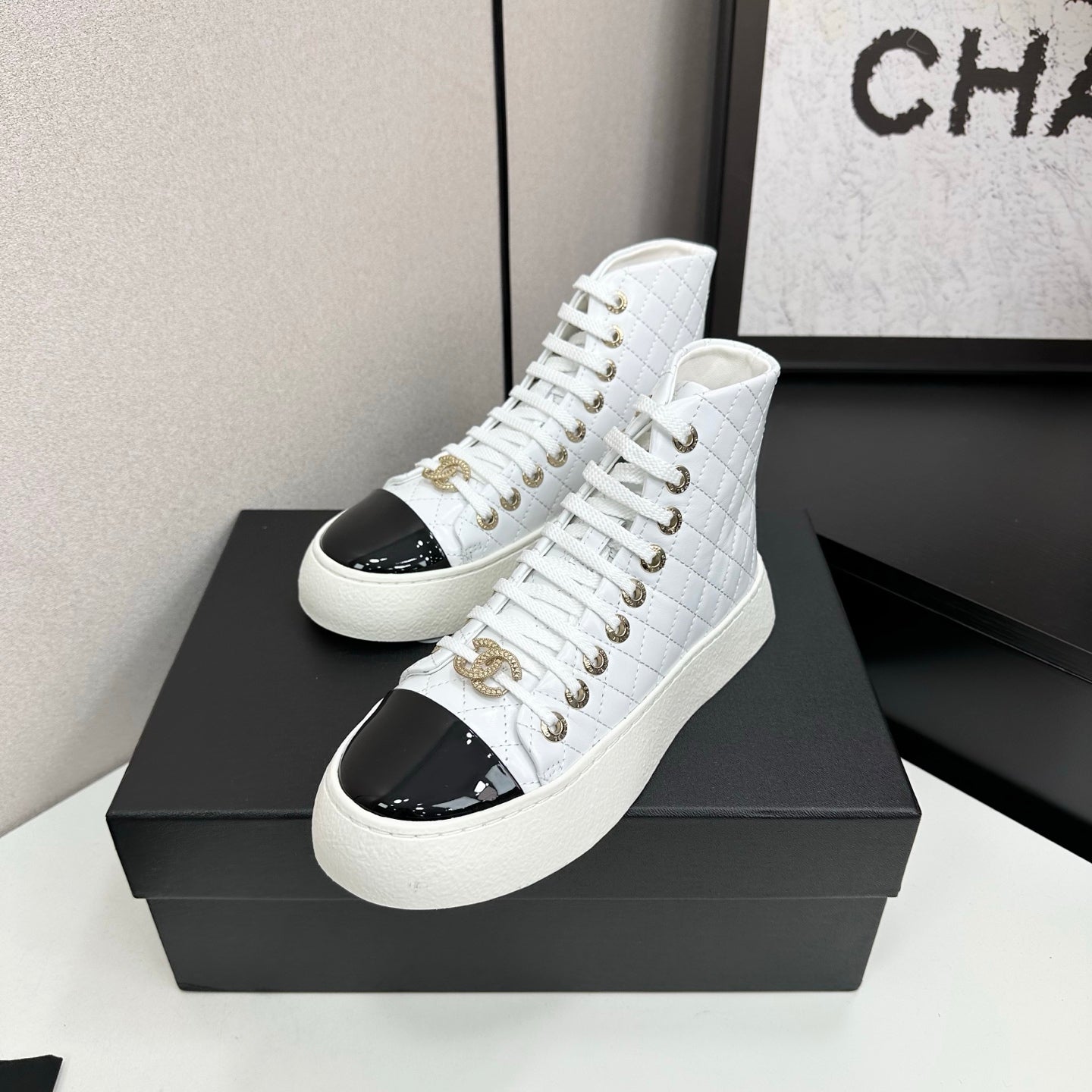 25 Panda Casual shoes