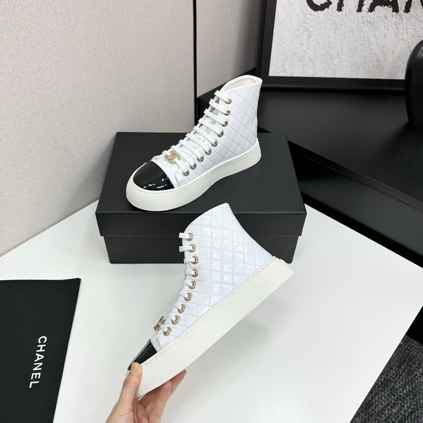 25 Panda Casual shoes