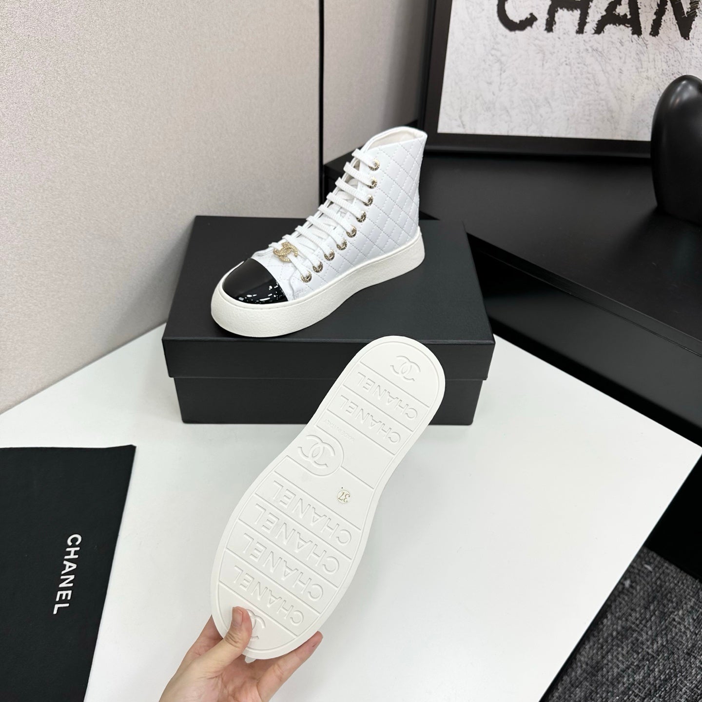 25 Panda Casual shoes