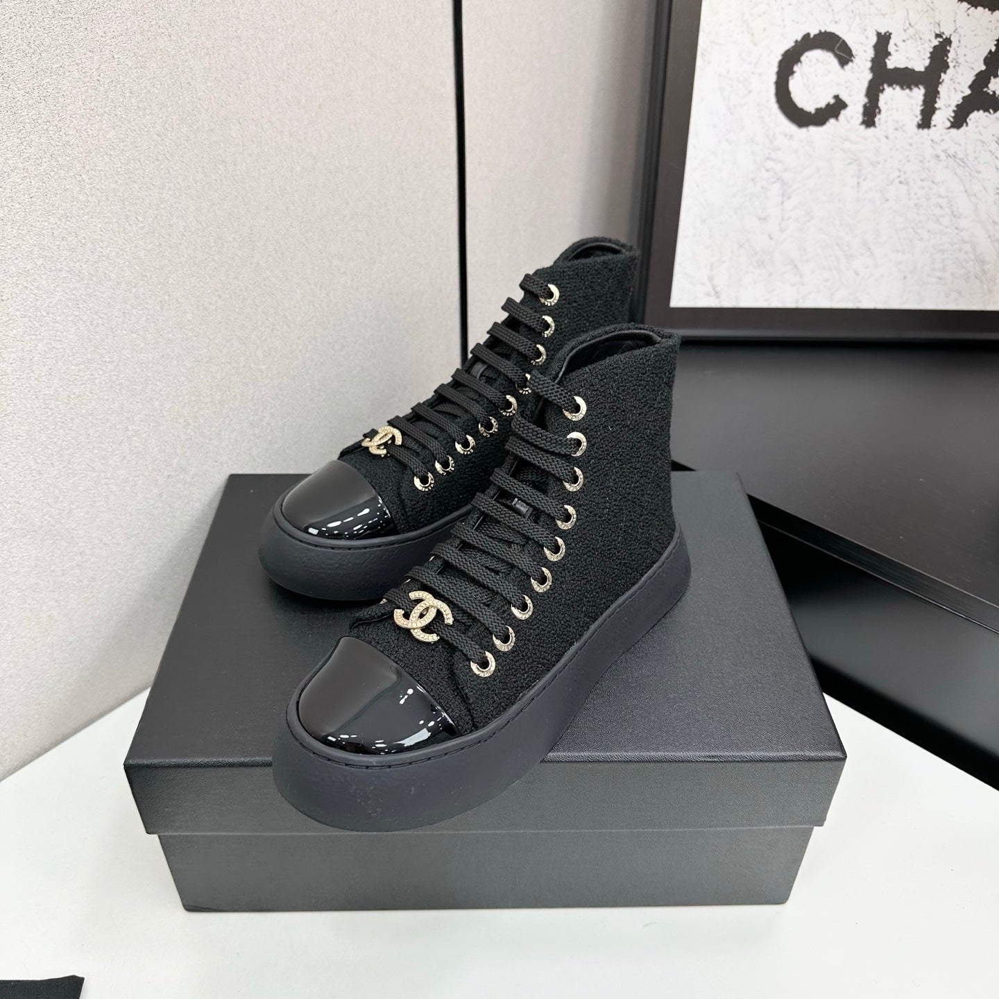 25 Panda Casual shoes