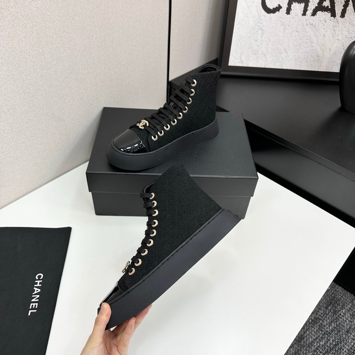 25 Panda Casual shoes