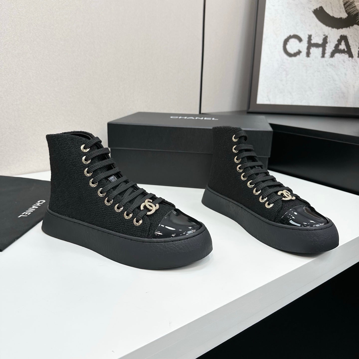 25 Panda Casual shoes