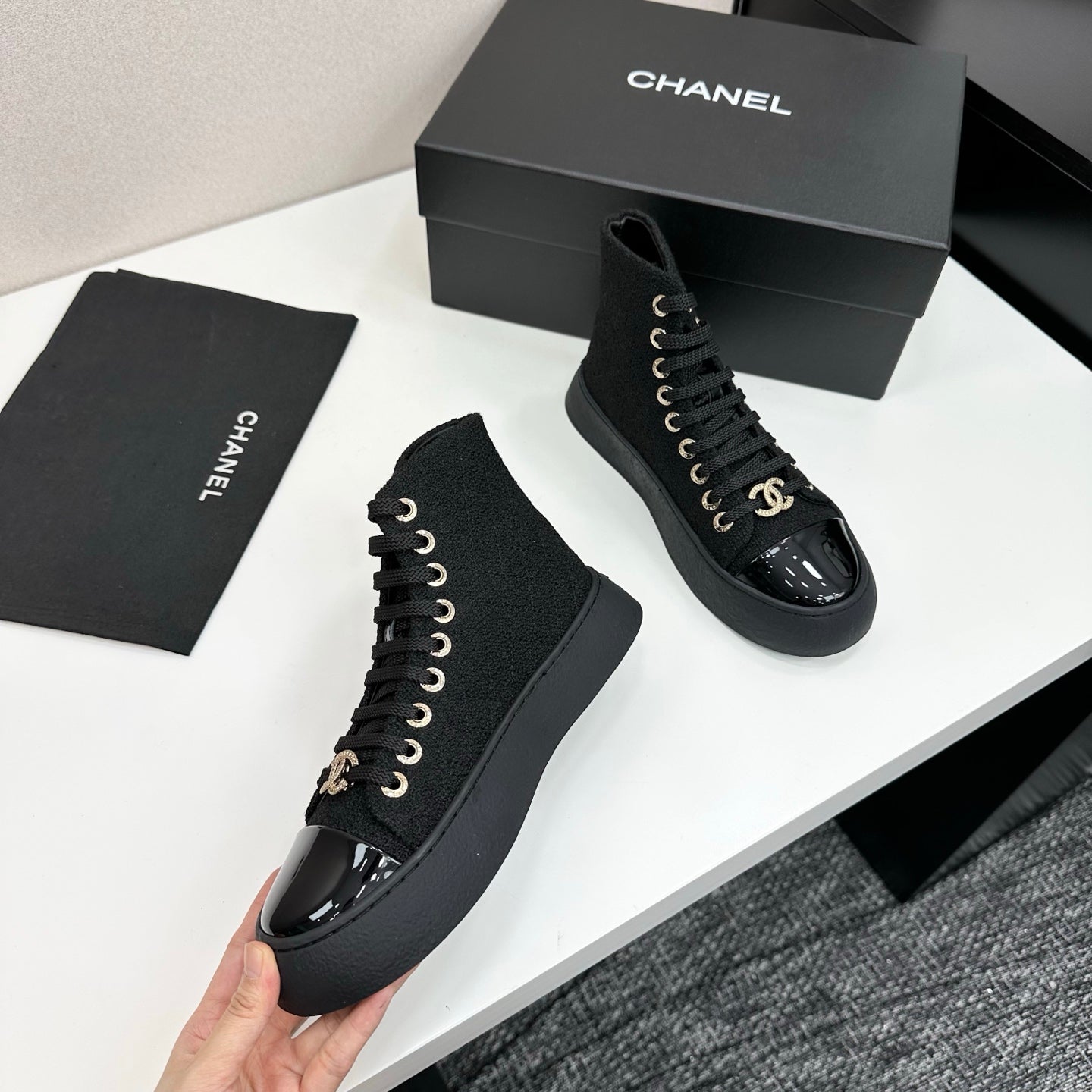 25 Panda Casual shoes