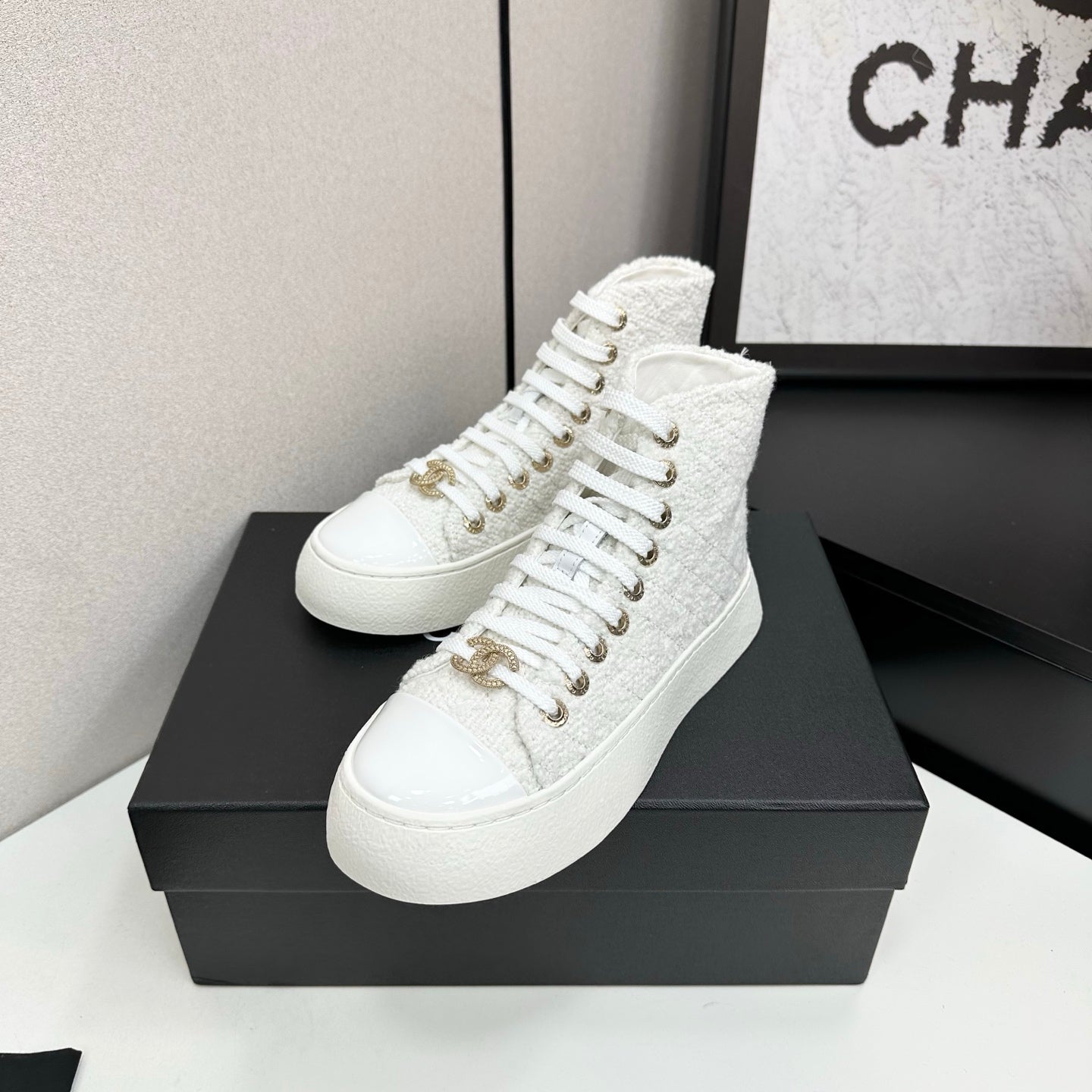 25 Panda Casual shoes