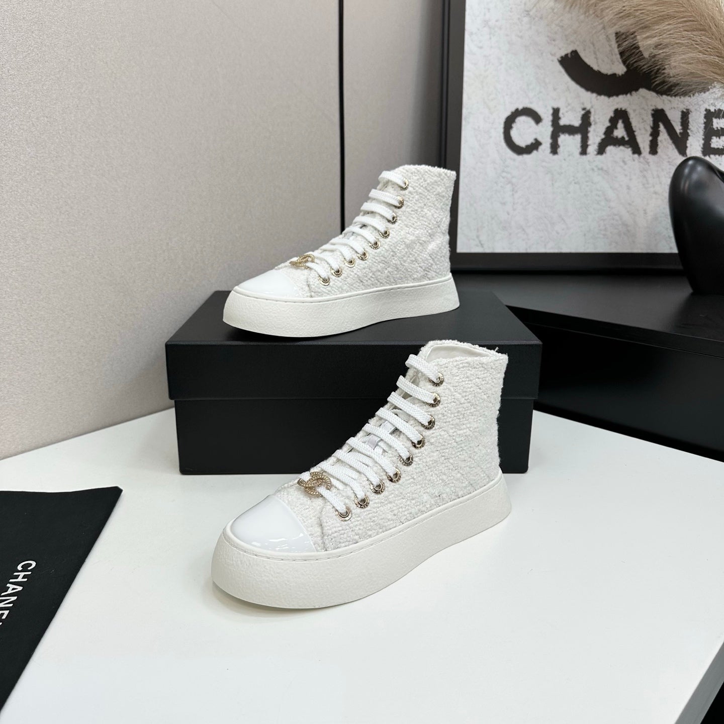 25 Panda Casual shoes