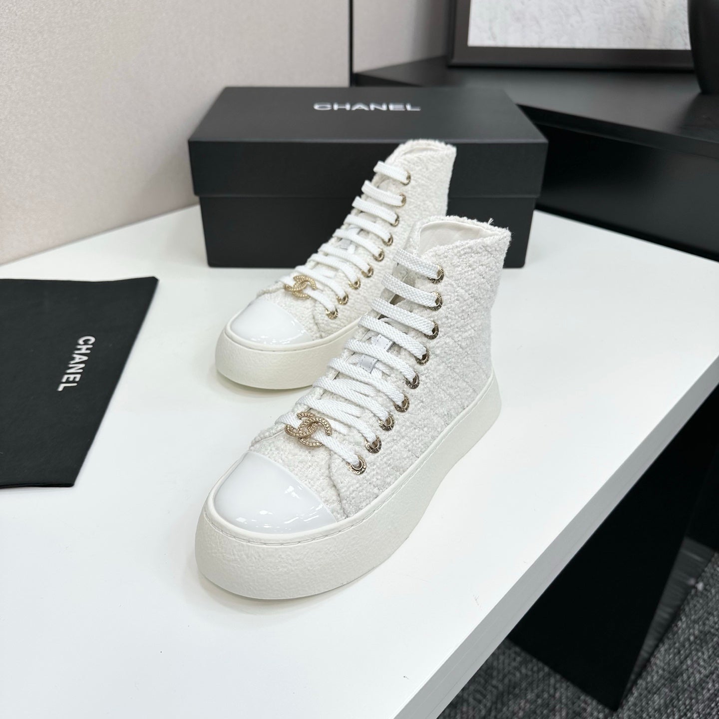 25 Panda Casual shoes