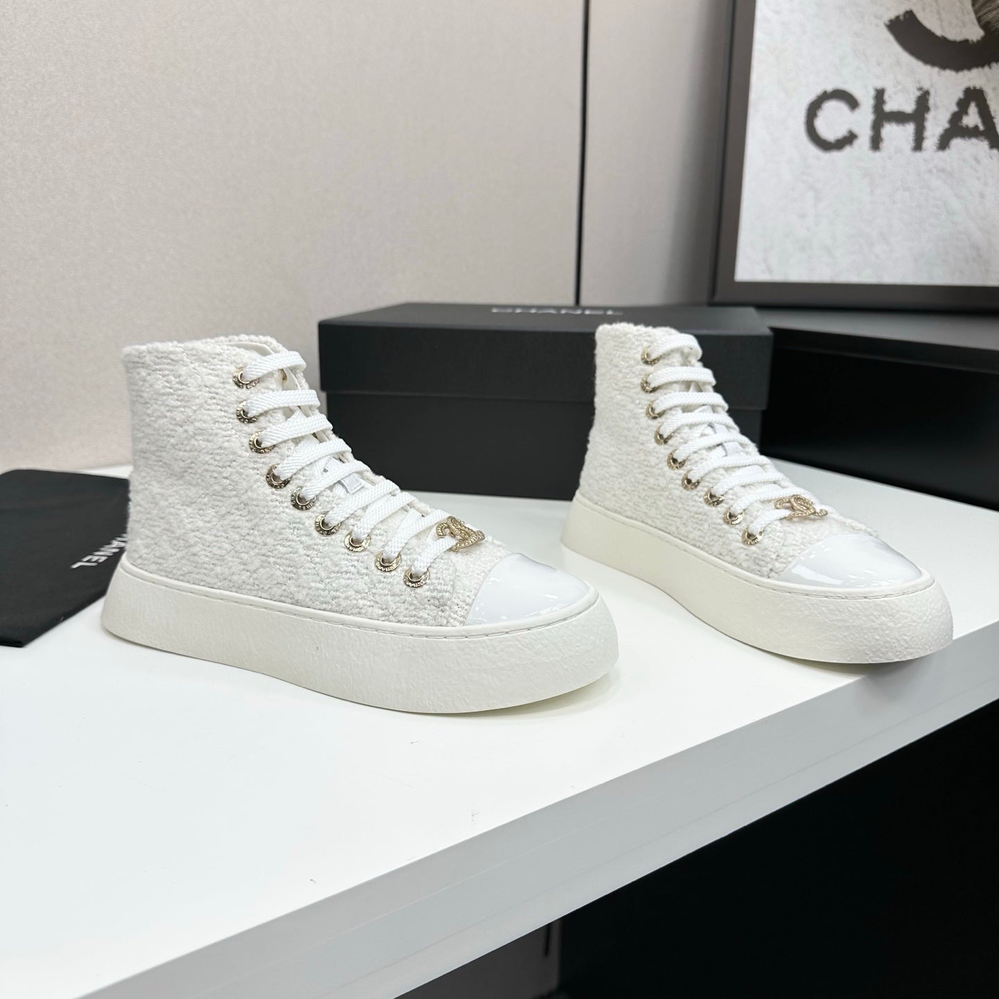 25 Panda Casual shoes