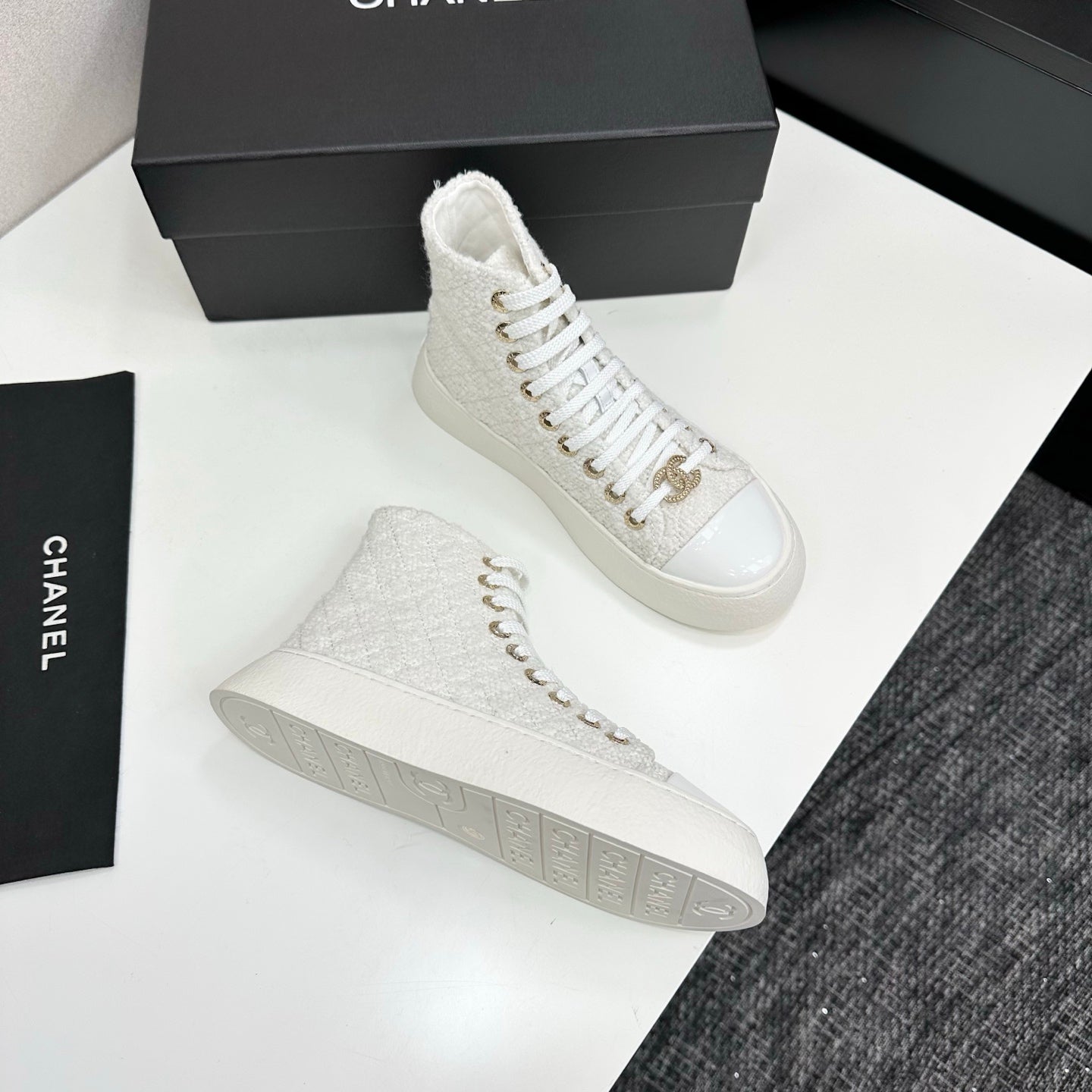 25 Panda Casual shoes