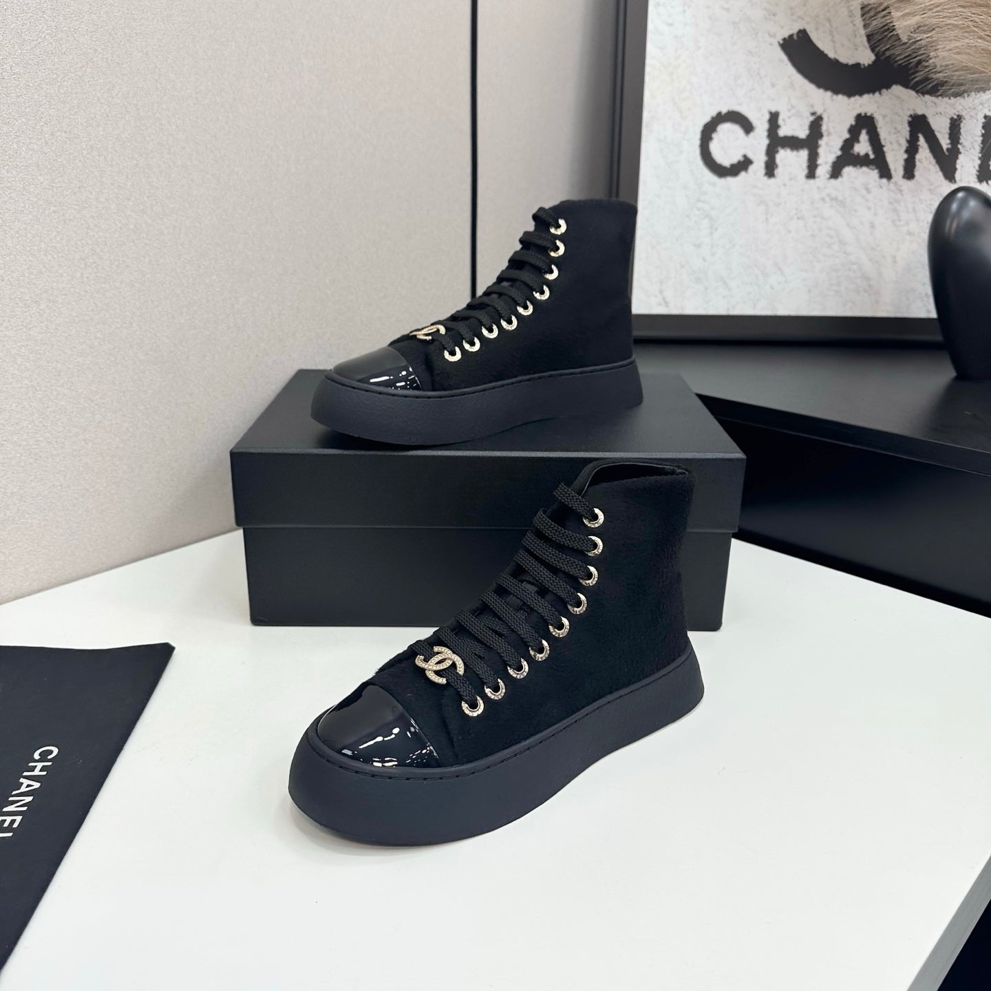 25 Panda Casual shoes