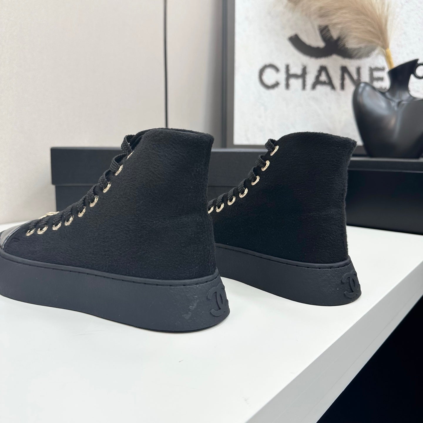 25 Panda Casual shoes