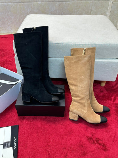 25 New fashionable sheepskin boots