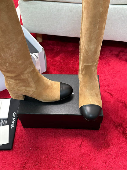 25 New fashionable sheepskin boots