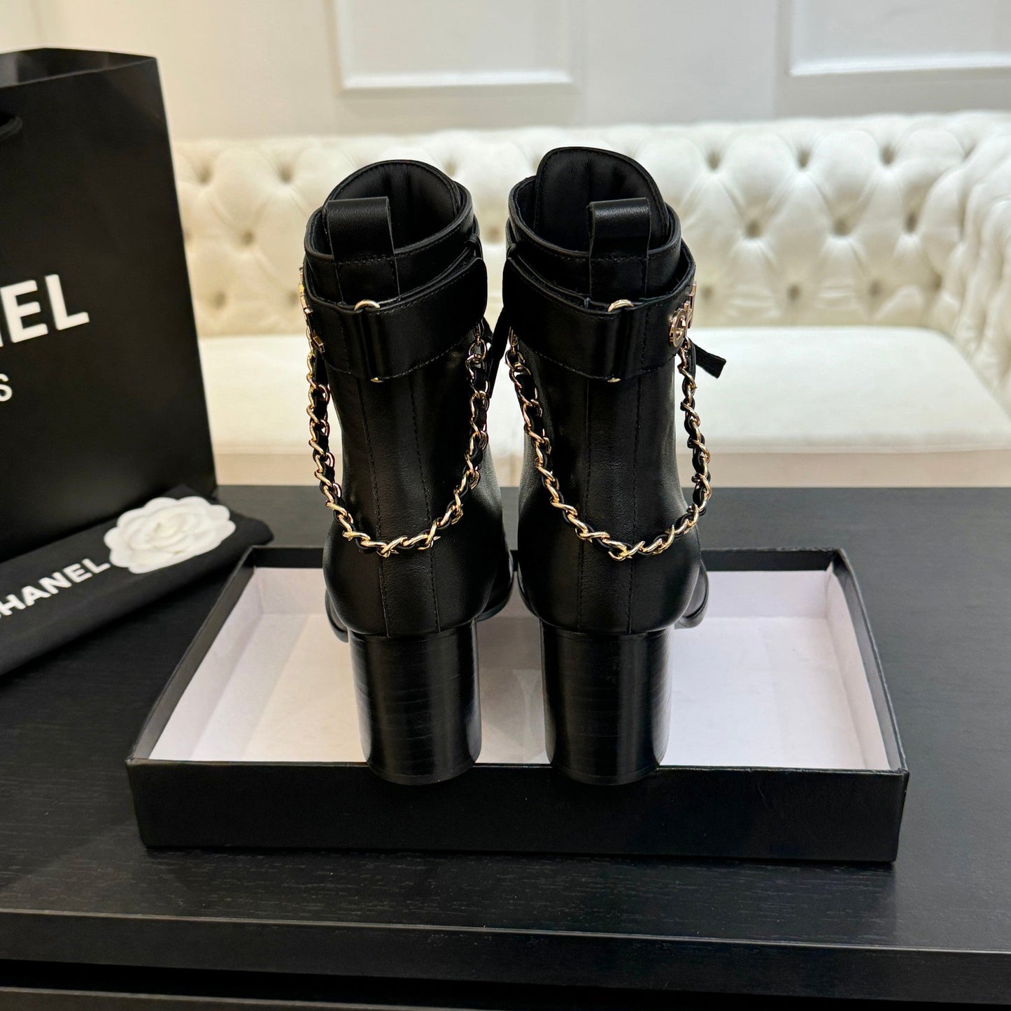 25 new butterfly bow short boots