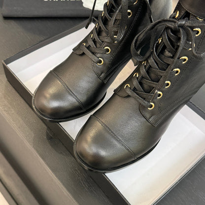 25 new butterfly bow short boots