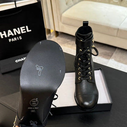 25 new butterfly bow short boots