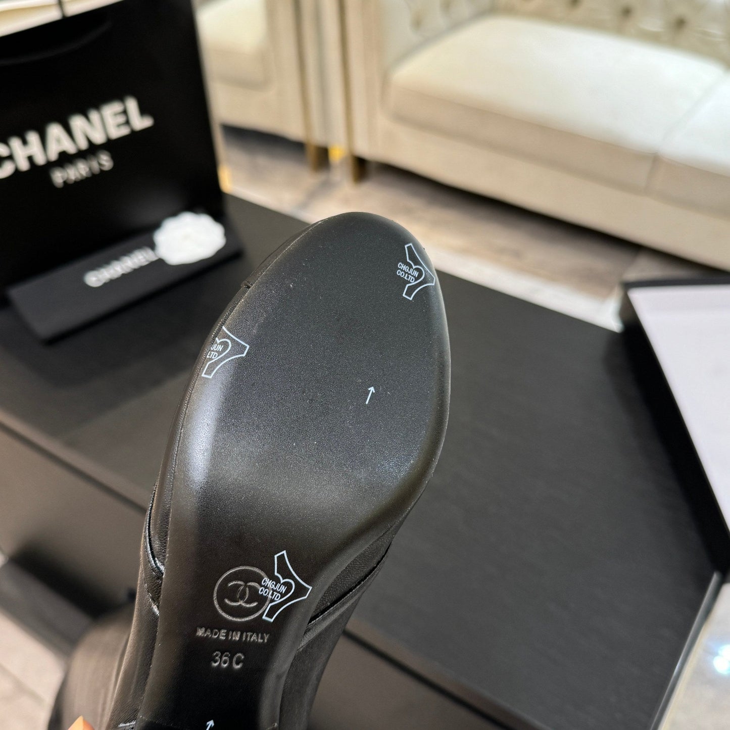 25 new butterfly bow high-heeled boots