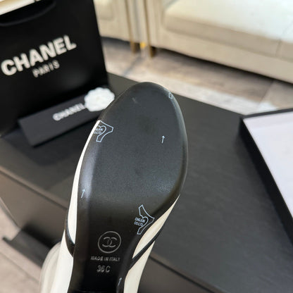 25 new butterfly bow high-heeled boots