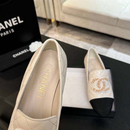 25 Linggelefu shoes(WHITE/BLACK/KHAKI)