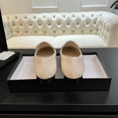 25 Linggelefu shoes(WHITE/BLACK/KHAKI)
