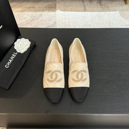 25 Linggelefu shoes(WHITE/BLACK/KHAKI)