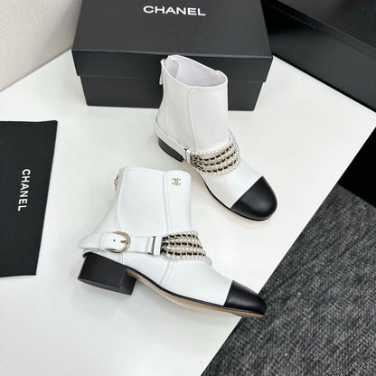 25 New sheepskin short boots