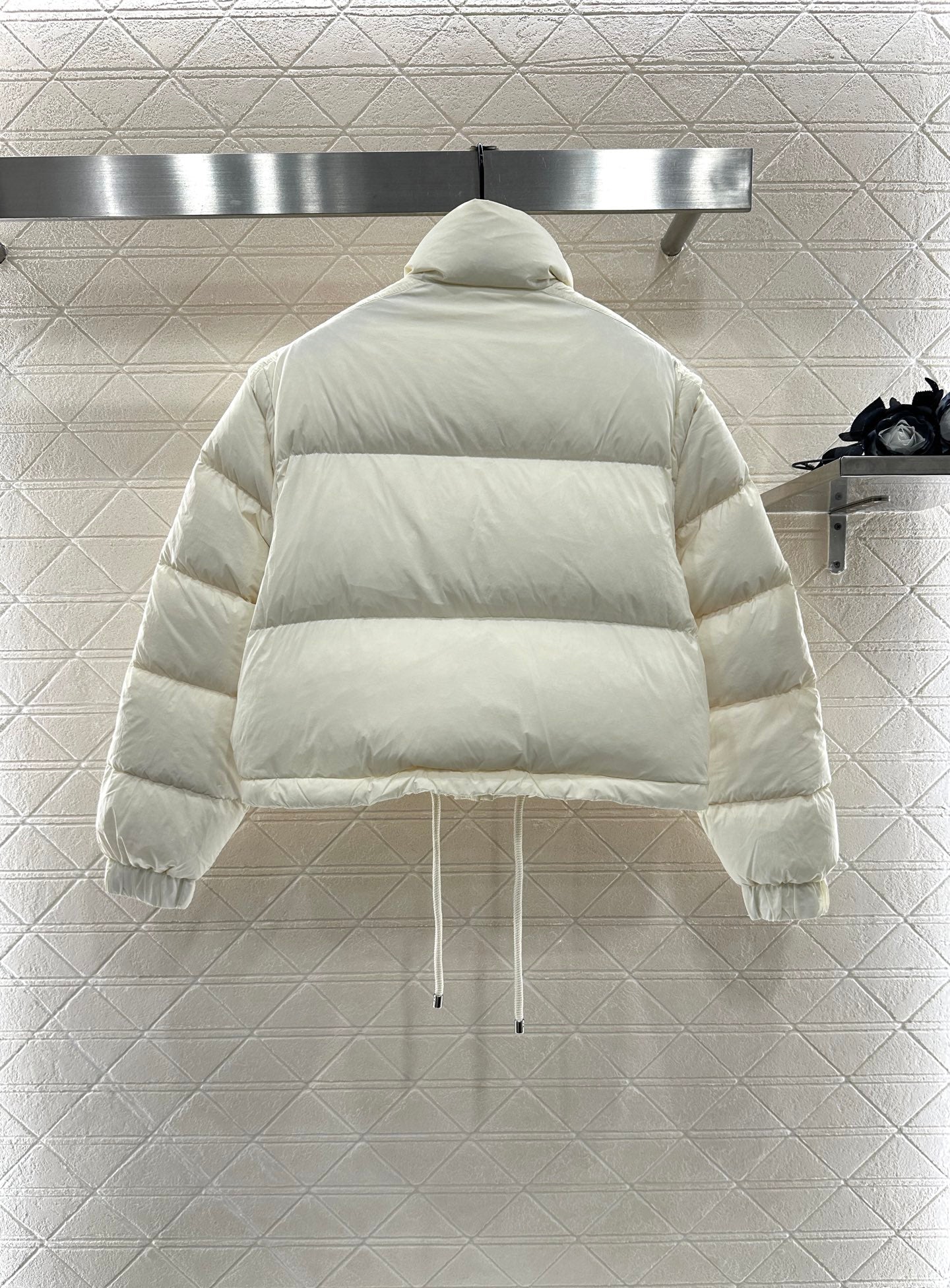 25 Detachable sleeve vest down jacket