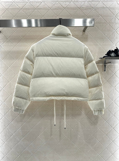 25 Detachable sleeve vest down jacket