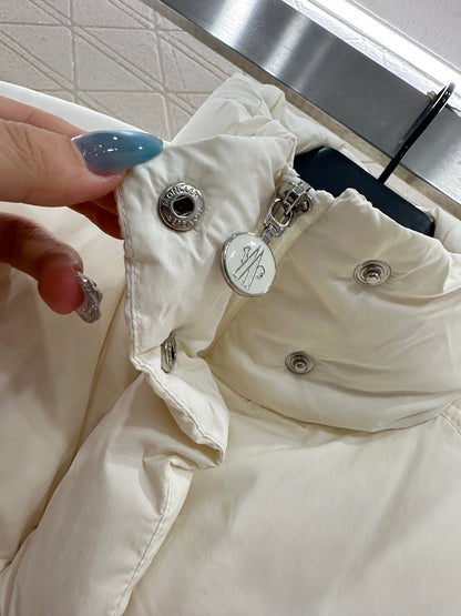 25 Detachable sleeve vest down jacket