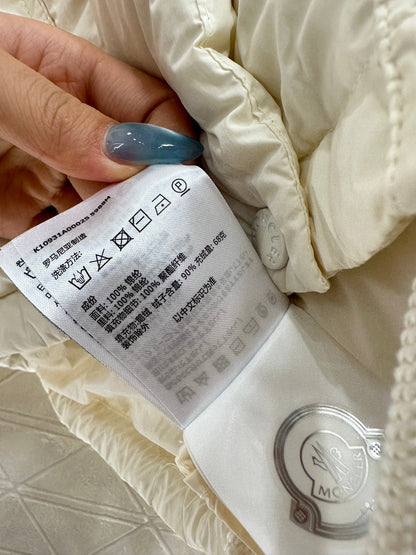 25 Detachable sleeve vest down jacket