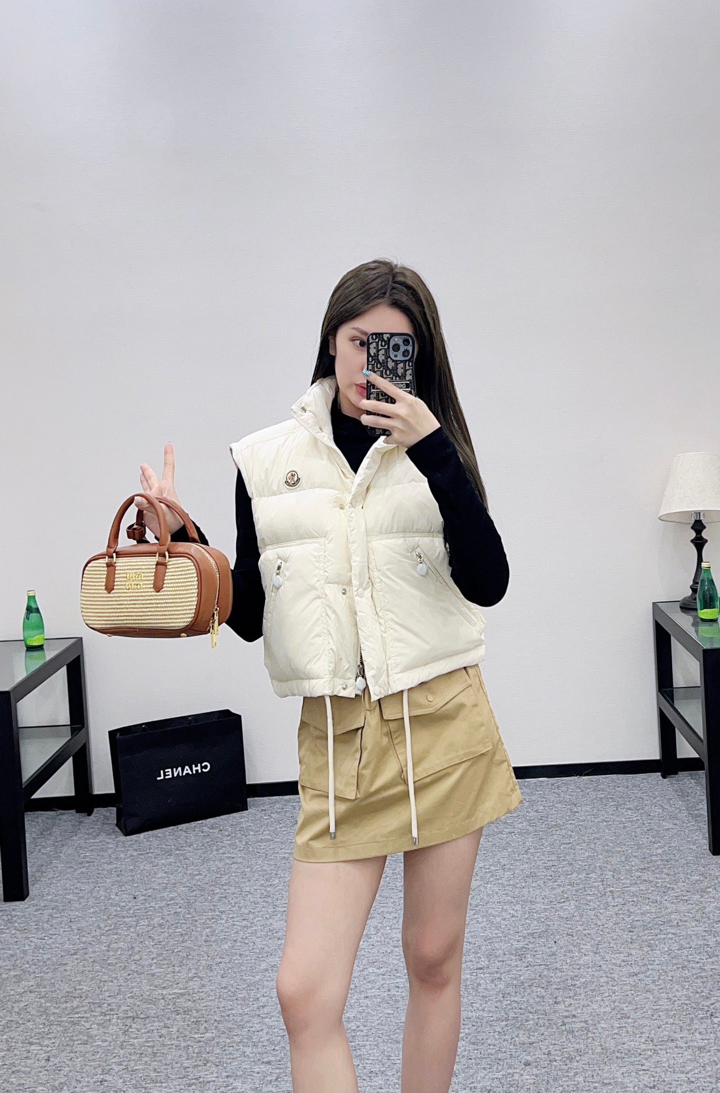 25 Detachable sleeve vest down jacket