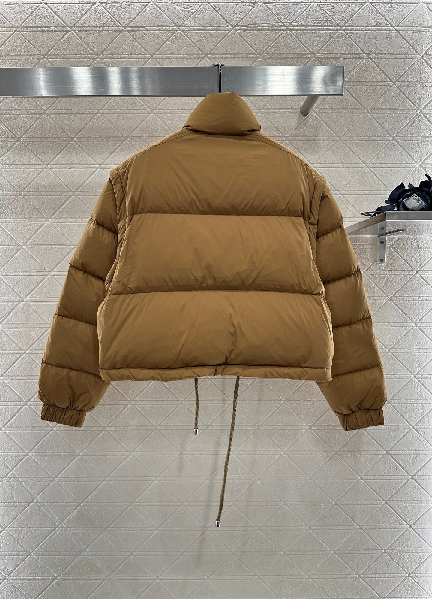 25 Detachable sleeve vest down jacket