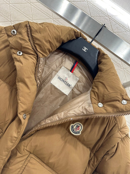 25 Detachable sleeve vest down jacket