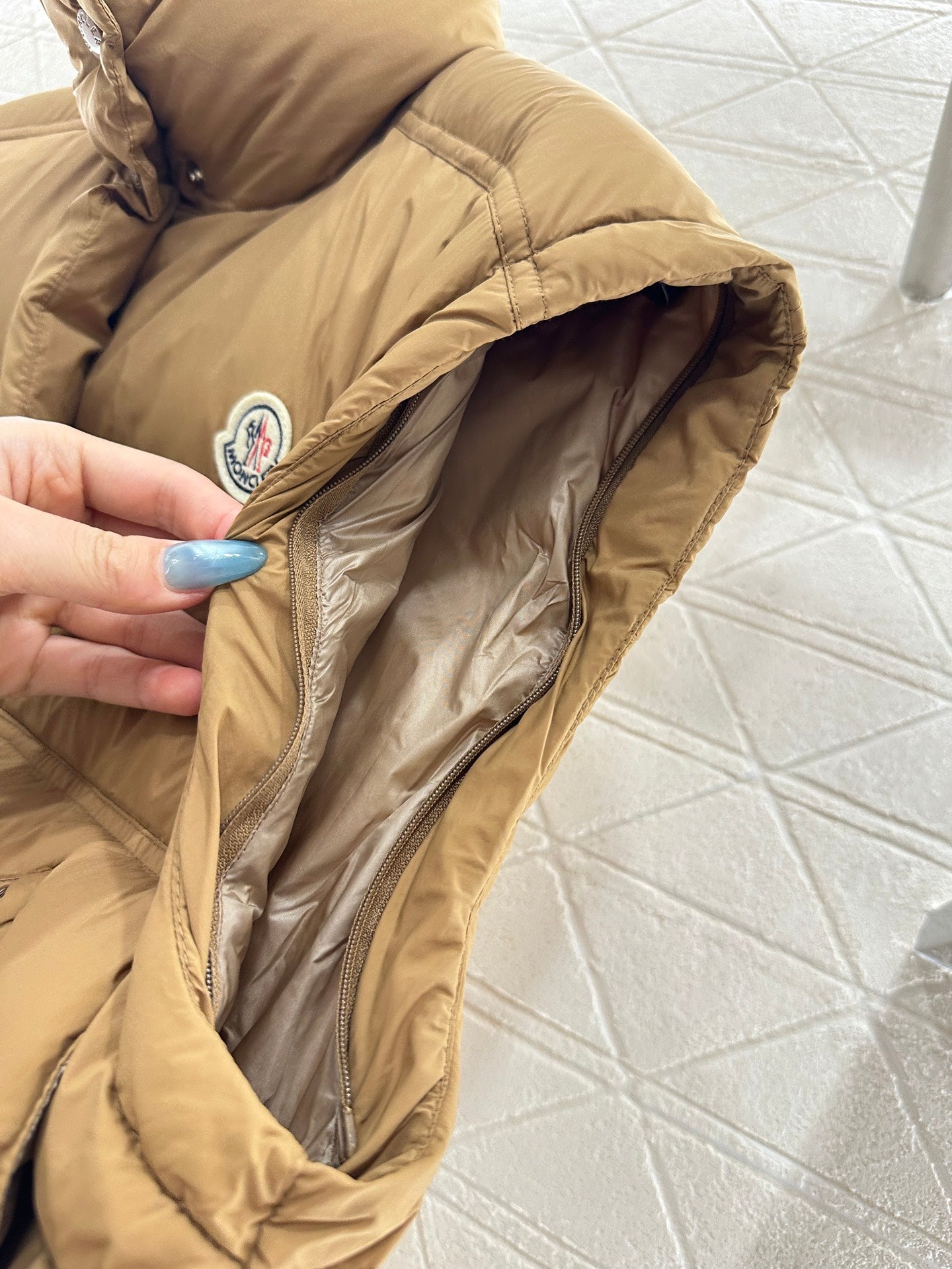 25 Detachable sleeve vest down jacket