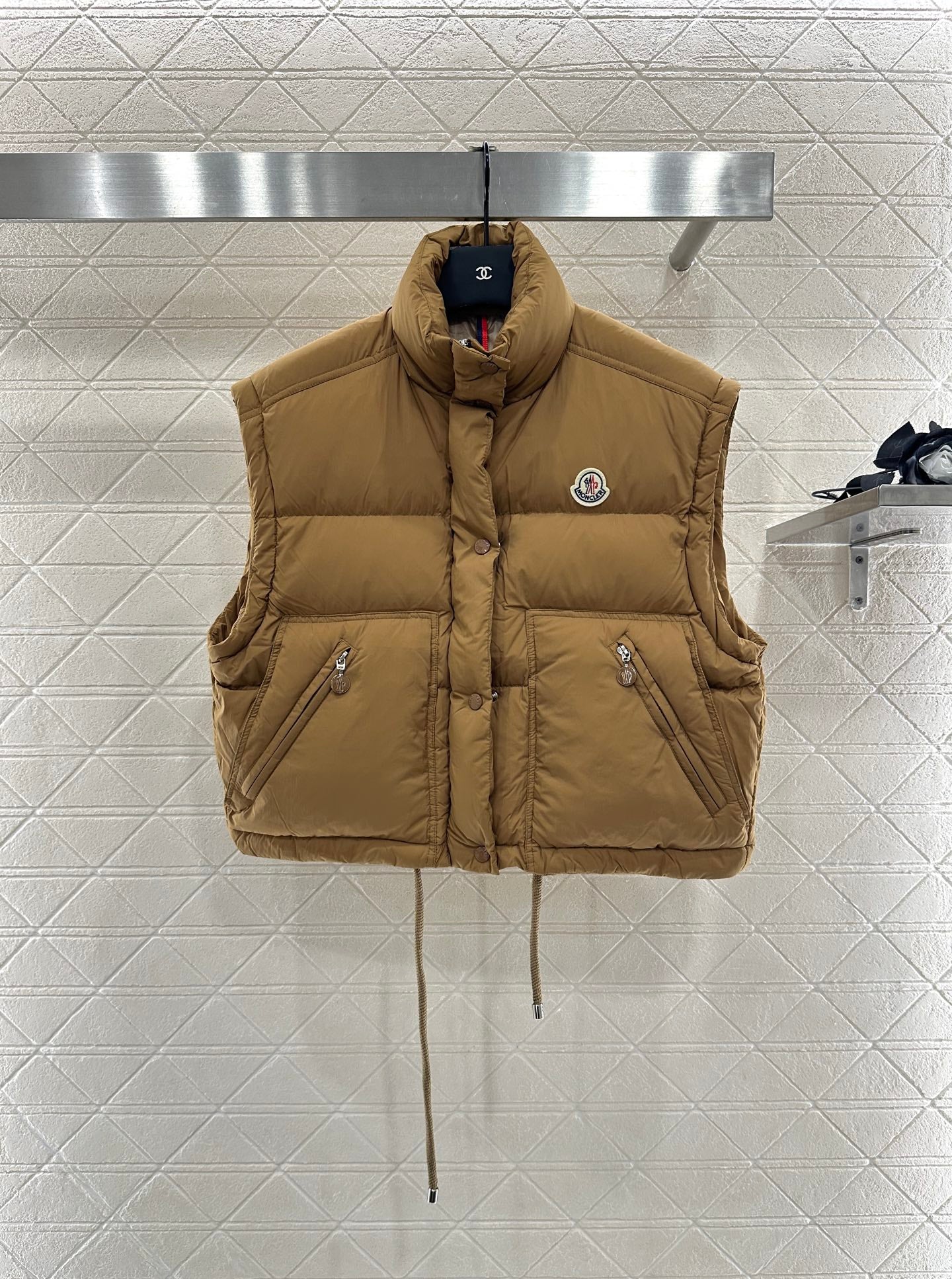 25 Detachable sleeve vest down jacket