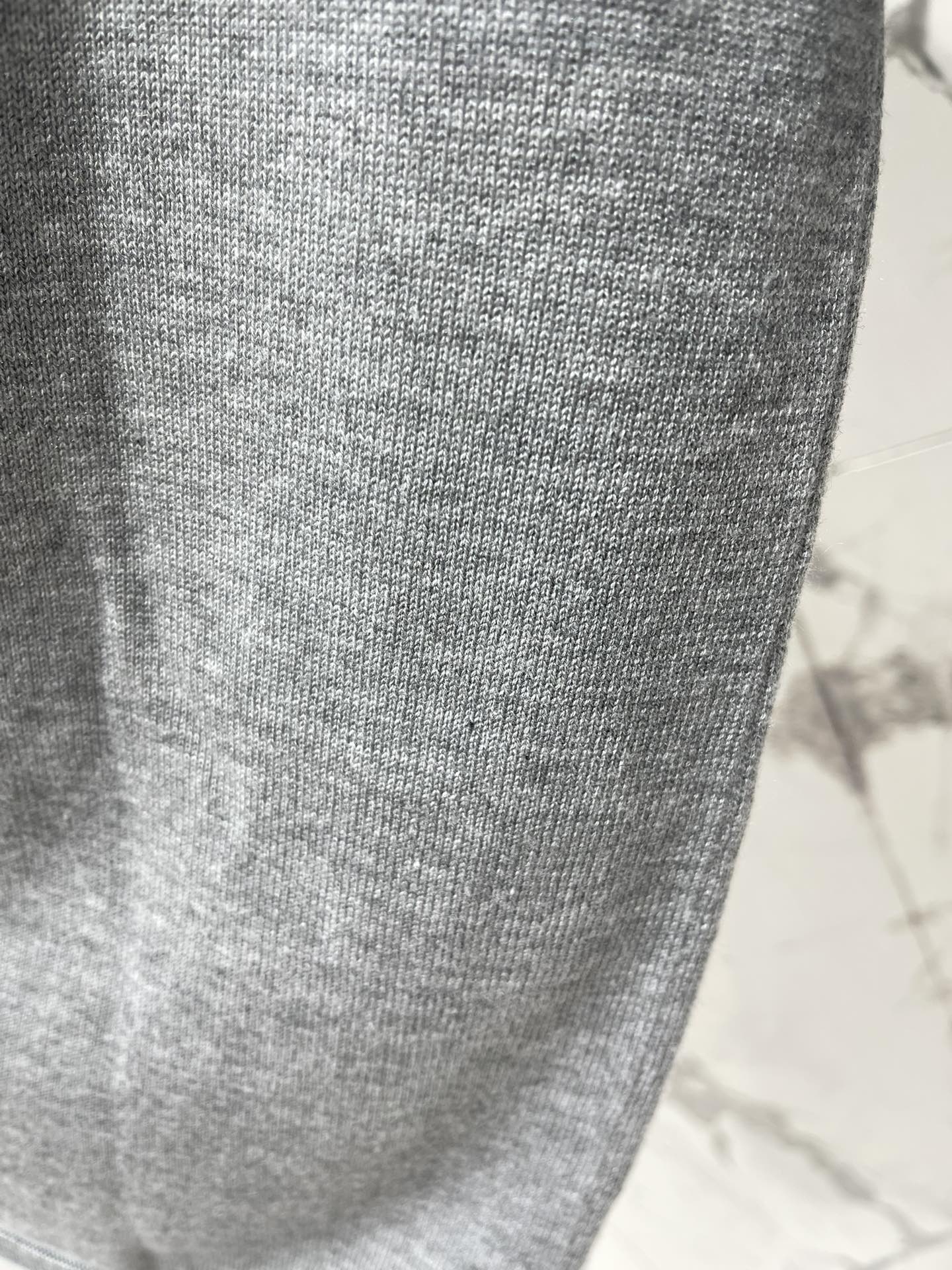 25 New Loose Cotton Blend Puzzle Pocket Knit wool Sweater