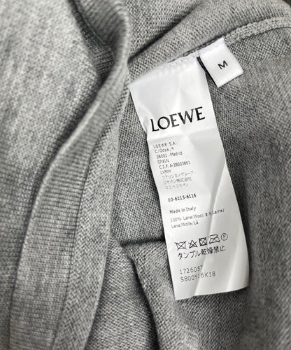 25 New Loose Cotton Blend Puzzle Pocket Knit wool Sweater