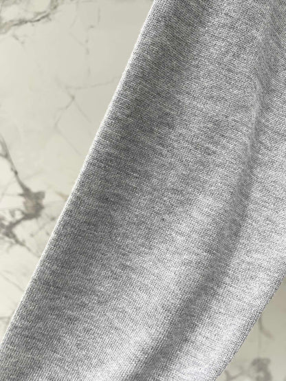 25 New Loose Cotton Blend Puzzle Pocket Knit wool Sweater