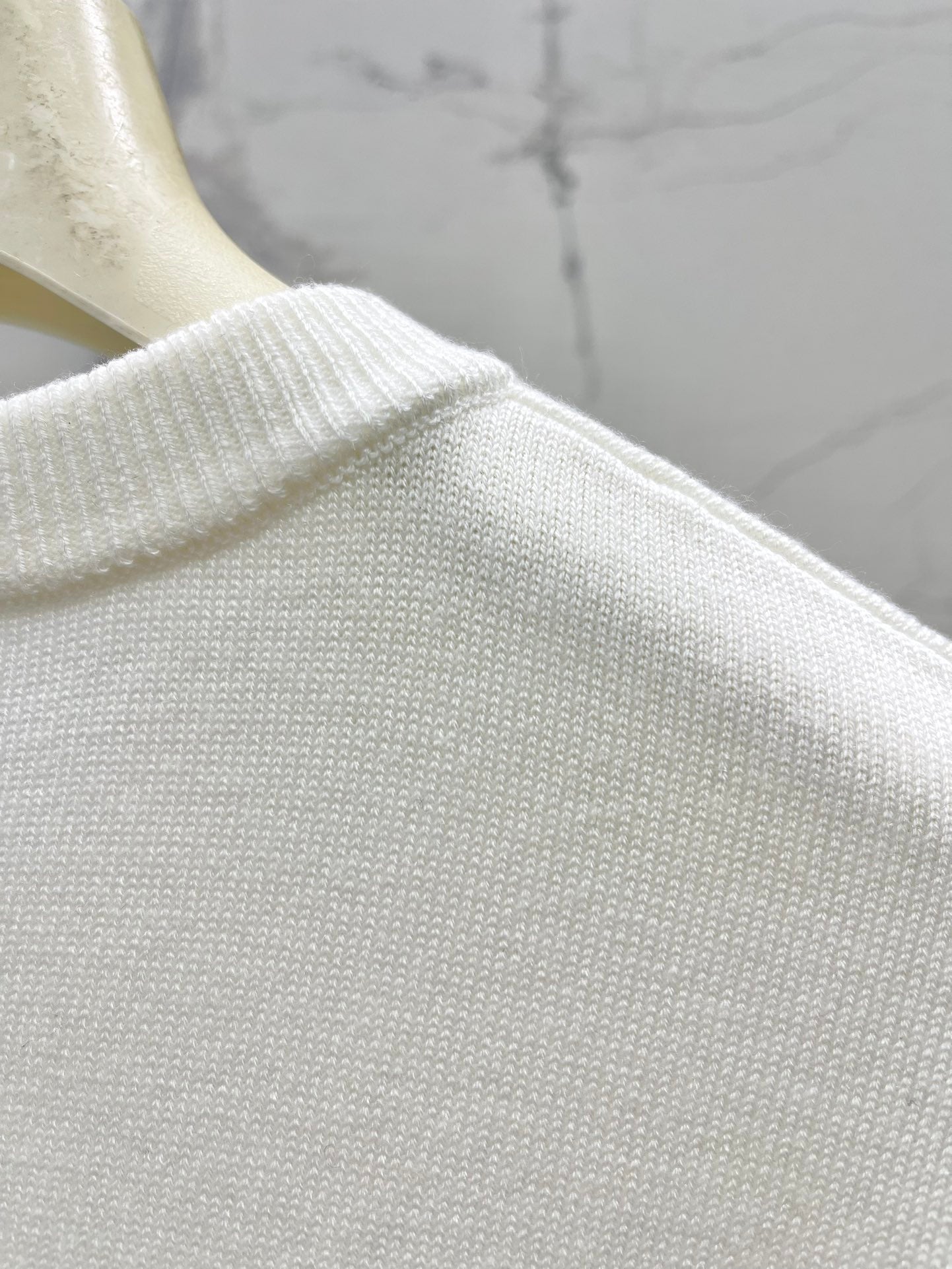 25 New Loose Cotton Blend Puzzle Pocket Knit wool Sweater