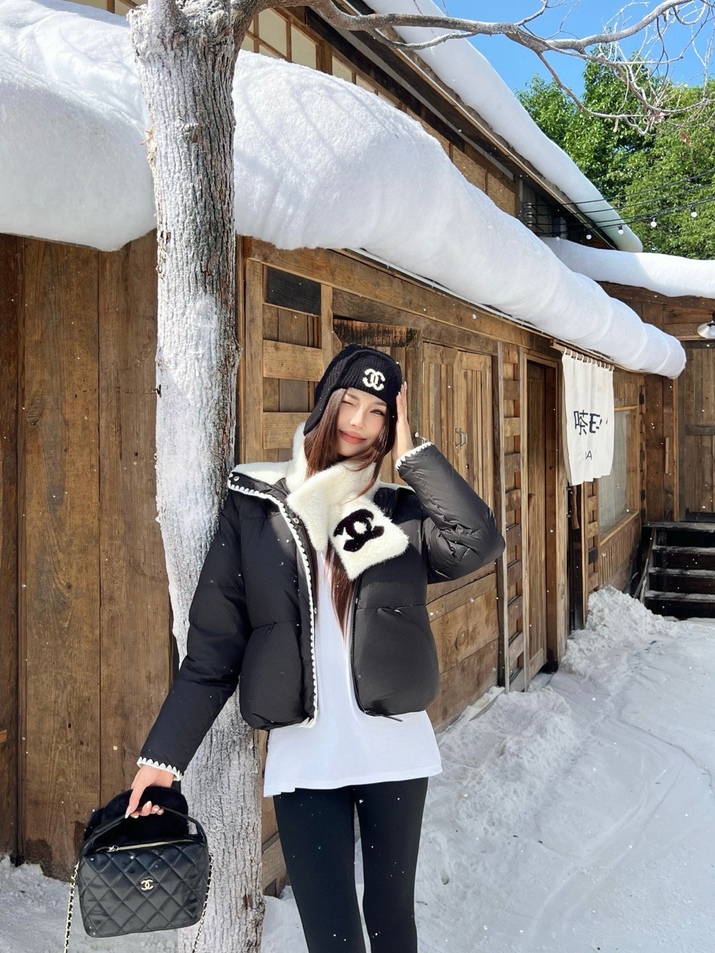 25 New Stand Collar Down Jacket