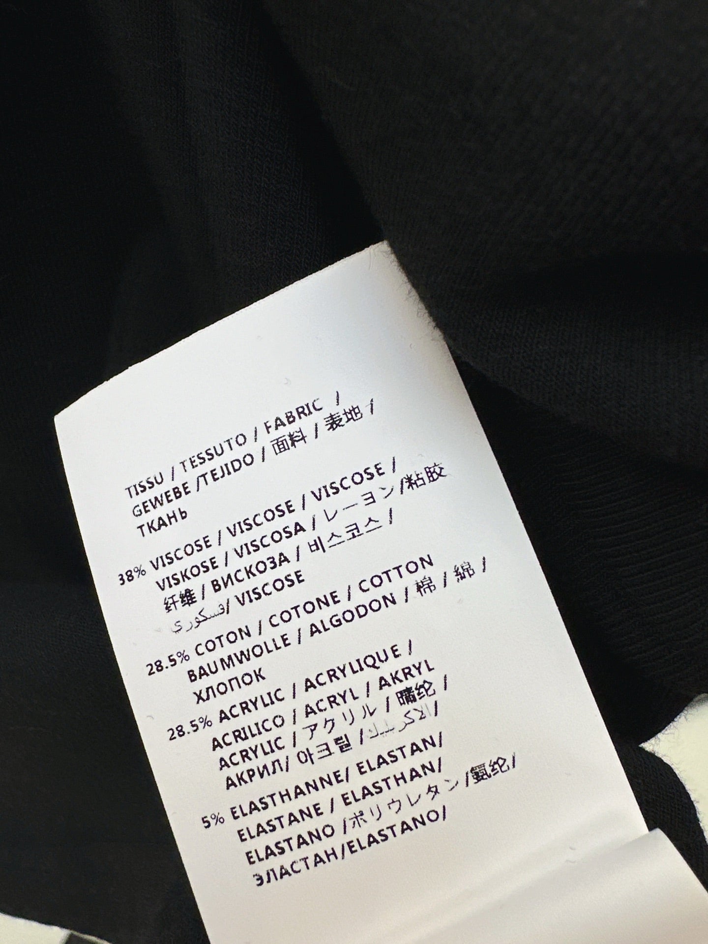 25fw new lace splicing V-neck long sleeves