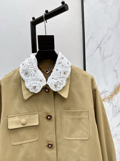 25fw new pocket windbreaker jacket