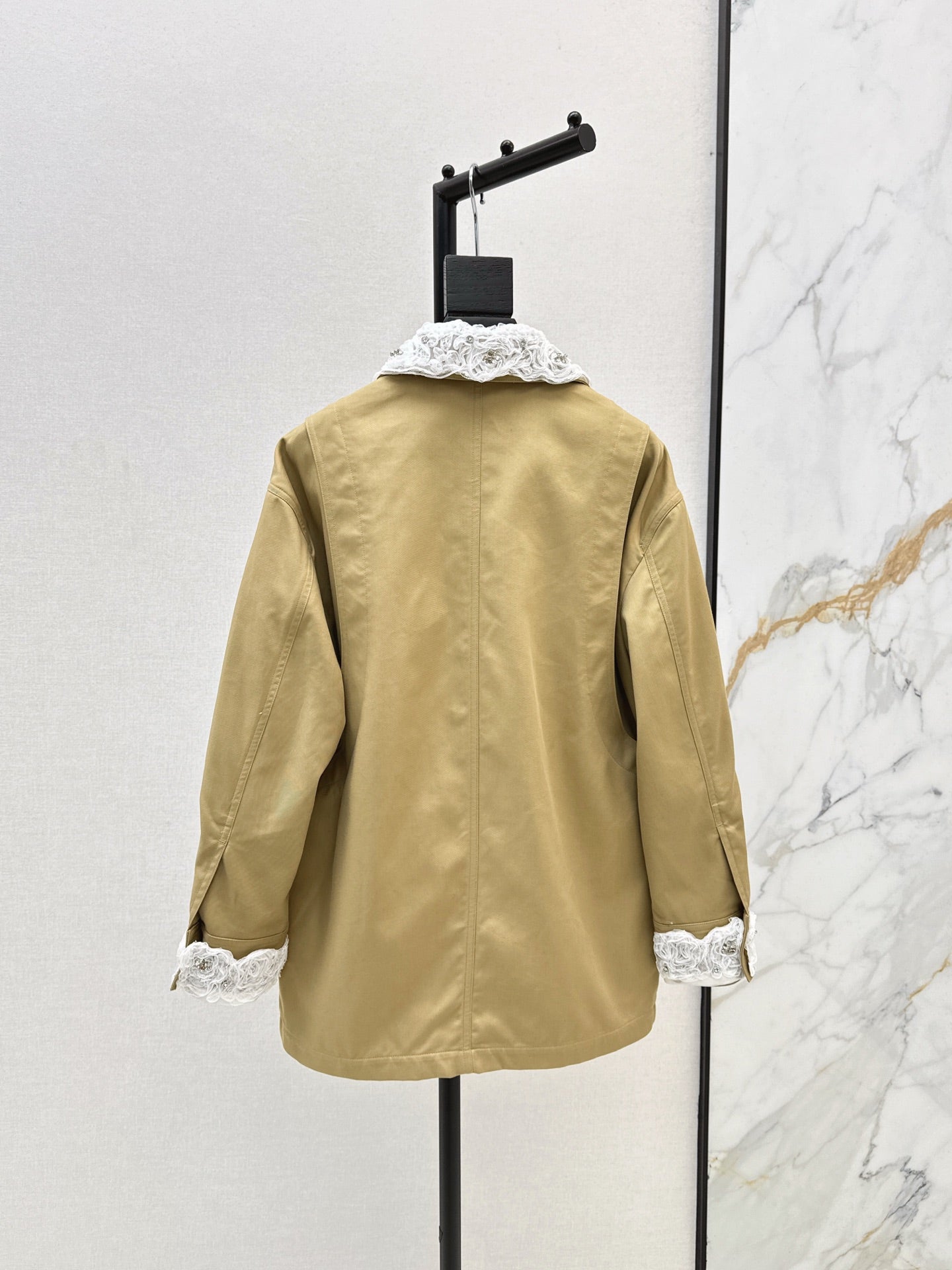 25fw new pocket windbreaker jacket