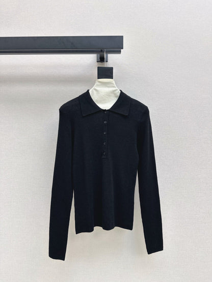 25fw new lapel long sleeve