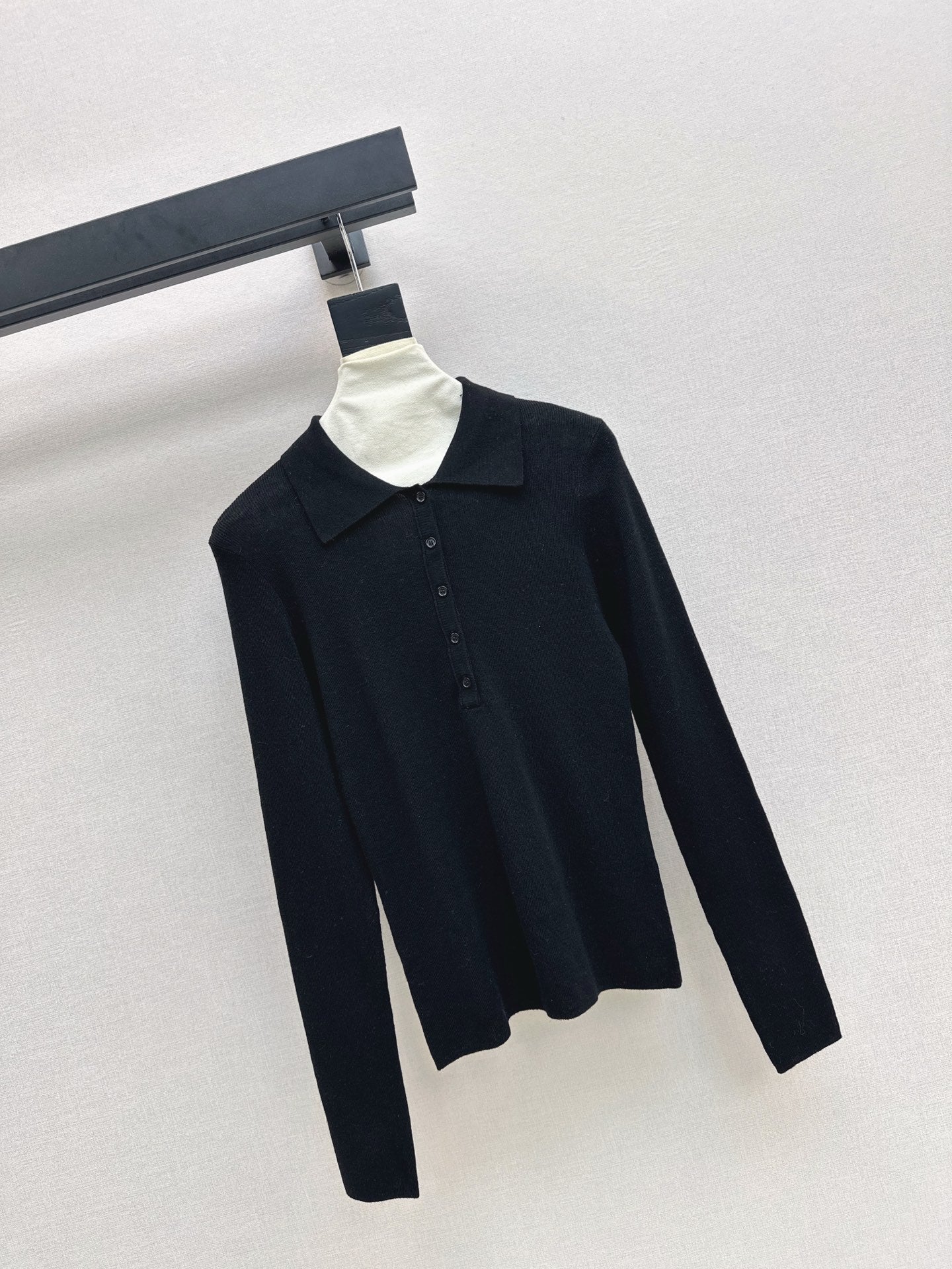 25fw new lapel long sleeve