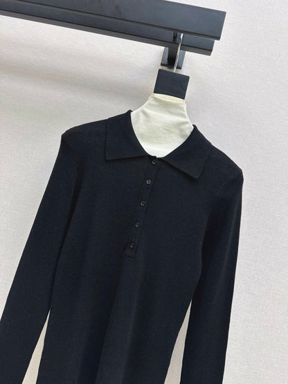 25fw new lapel long sleeve