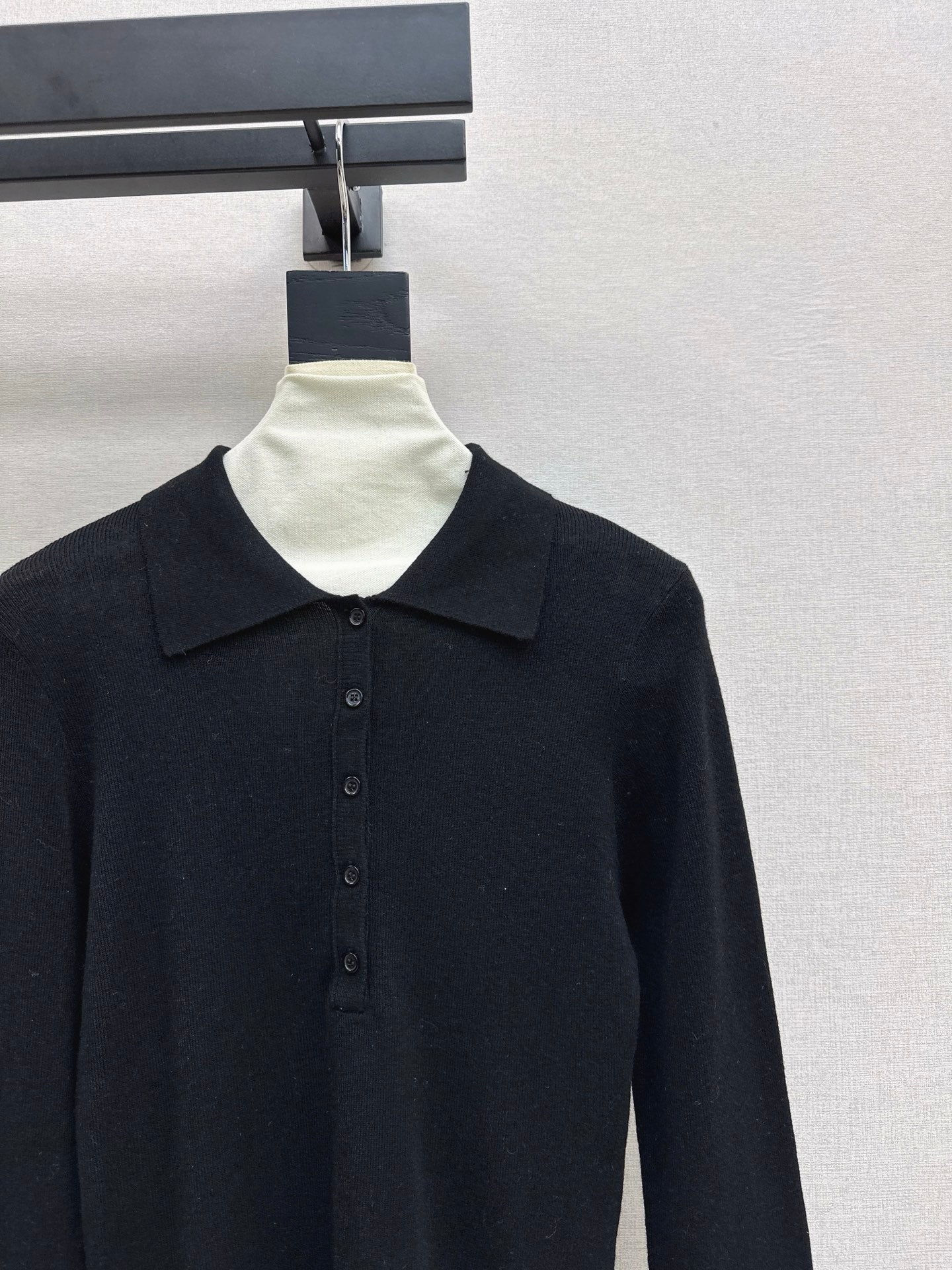 25fw new lapel long sleeve