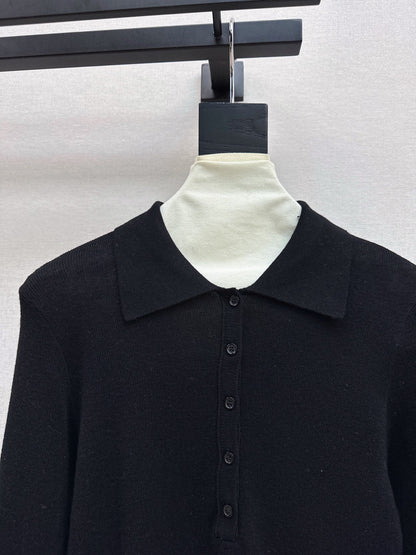 25fw new lapel long sleeve