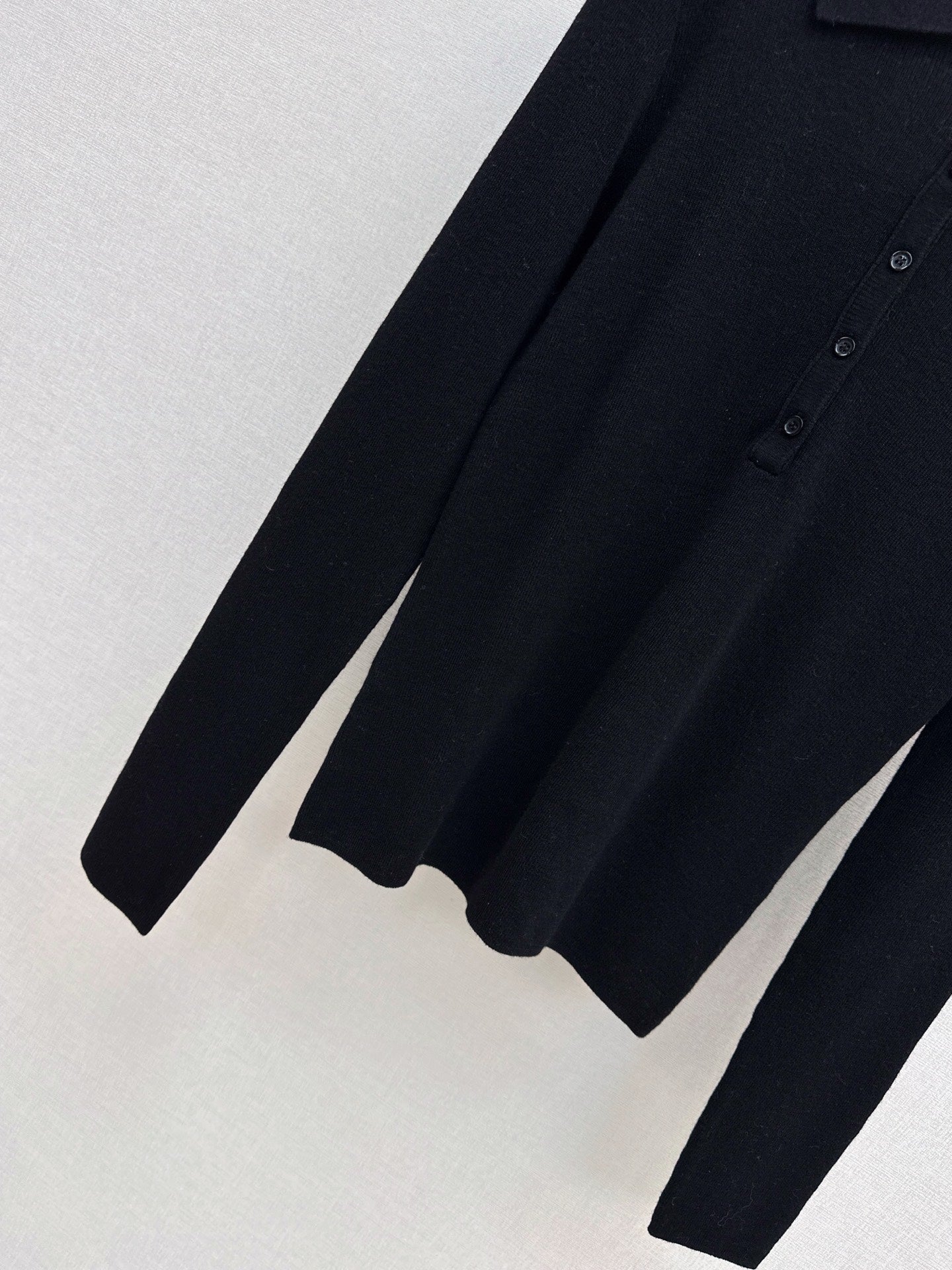 25fw new lapel long sleeve